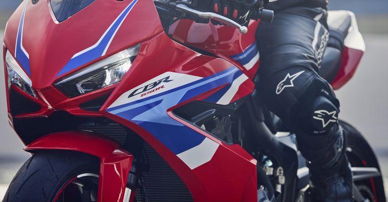 Precio y detalles de las nuevas motos de Honda Foto: Honda