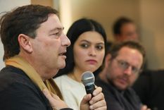 Foto: Facebook Omar Parisi