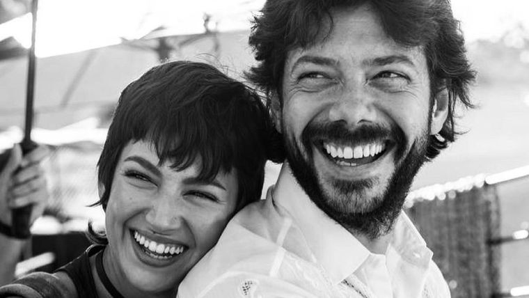 Úrsula Corberó Fuente: Instagram Úrsula Corberó