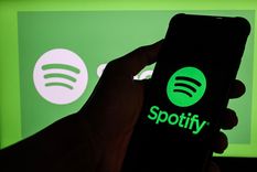 Spotify. Spotify.