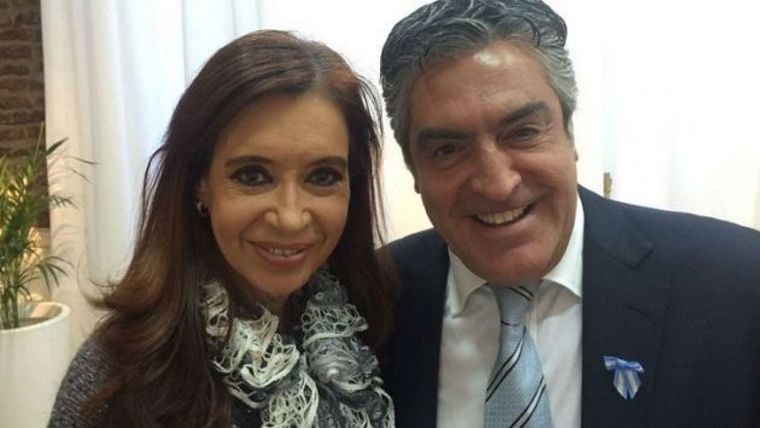 El abogado de Cristina Fernández de Kirchner deberá pagar una multa. Se trata de Gregorio Dalbón. Foto: Revista Noticias El abogado de Cristina Fernández de Kirchner deberá pagar una multa. Se trata de Gregorio Dalbón. Foto: Revista Noticias