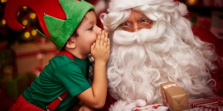 Llega Navidad y las películas temáticas son furor en Netflix