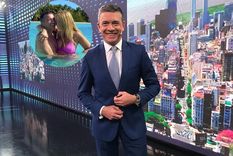 30 AÑOS NO ES NADA. ROSSI Y SU ESPOSA TIENEN 4 HIJOS, QUE VIVEN EN BUENOS AIRES. 30 AÑOS NO ES NADA. ROSSI Y SU ESPOSA TIENEN 4 HIJOS, QUE VIVEN EN BUENOS AIRES.