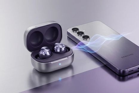 Los nuevos Samsung Galaxy Buds 4 Pro lideran el catálogo de audio de la marca en 2026.
