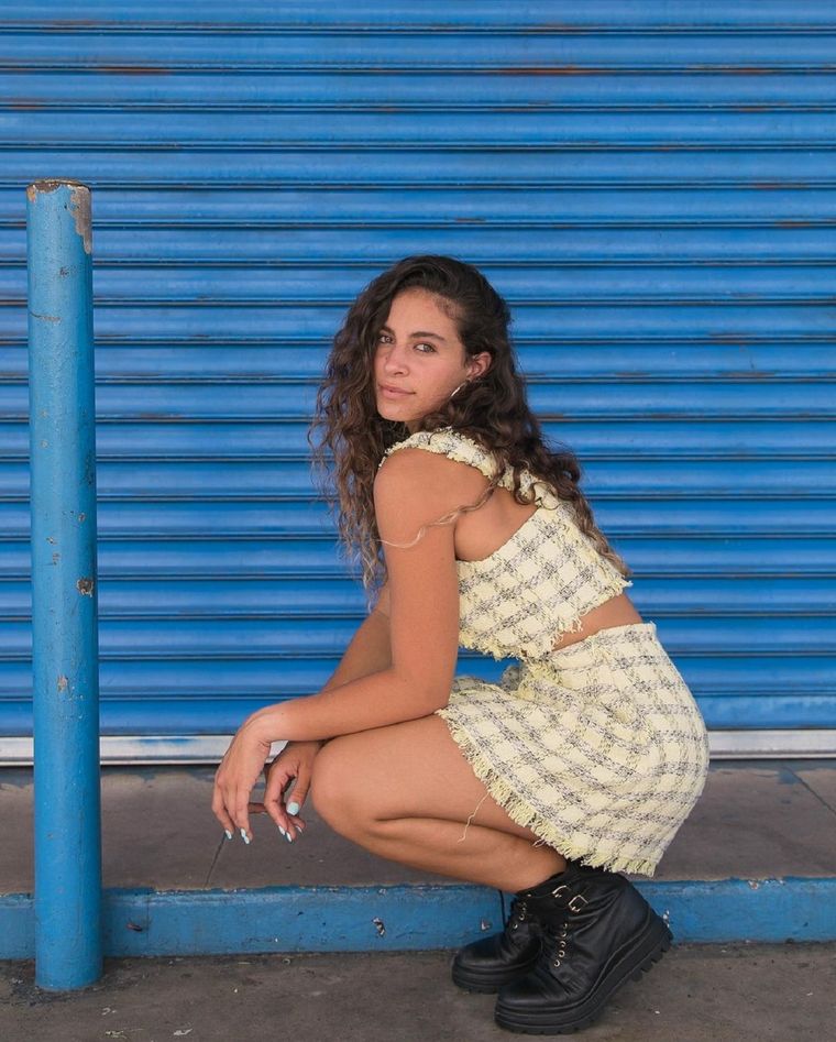 Isadora Figueroa Foto: Instagram
