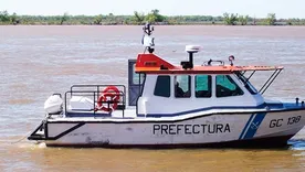 El cadaver de un hombre fue encontrado este miércoles en el río Paraná a metros de la desembocadura del arroyo Ludueña, en la ciudad de Rosario.&nbsp;