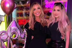 Myrka Dellanos es muy unida a su hija Alexa, quien se ha convertido en una reconocida influencer. Foto: Instagram @myrkadellanos