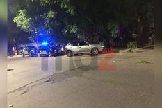 El delincuente atropellado ya había sido internado en el Hospital Central al ser baleado El delincuente atropellado ya había sido internado en el Hospital Central al ser baleado