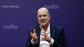 En primera instancia, el ministro se refirió al decreto 462/25 como la reforma de una entidad - INTI - que funcionaba como obstáculo para las industrias. En primera instancia, el ministro se refirió al decreto 462/25 como la reforma de una entidad - INTI - que funcionaba como obstáculo para las industrias.