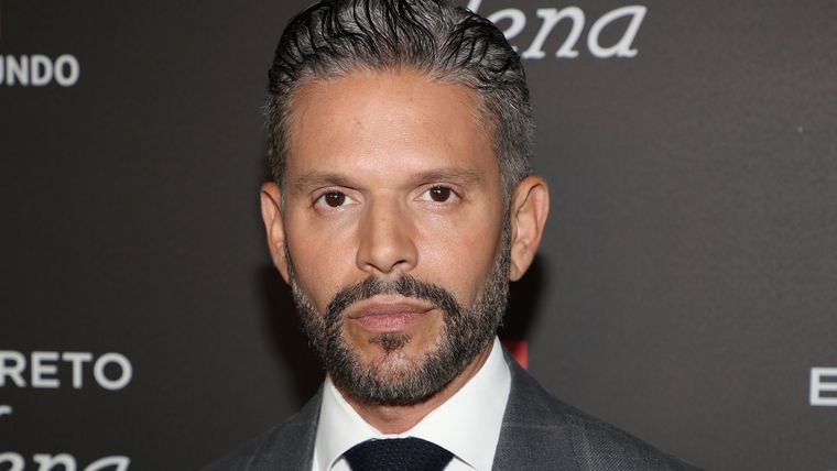 Rodner Figueroa entrevistó a su pareja Ernesto Mathies para su podcast Cara a cara.