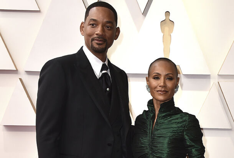 Will Smith y Jada Pinkett-Smith