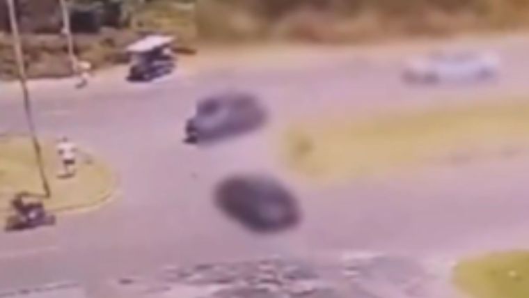 El hecho ocurrió en la zona de Playa Brava.