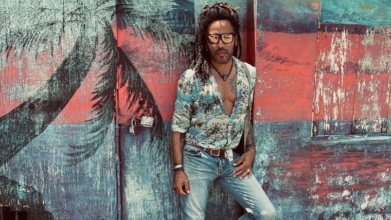 Lenny Kravitz Instagram Lenny Kravitz