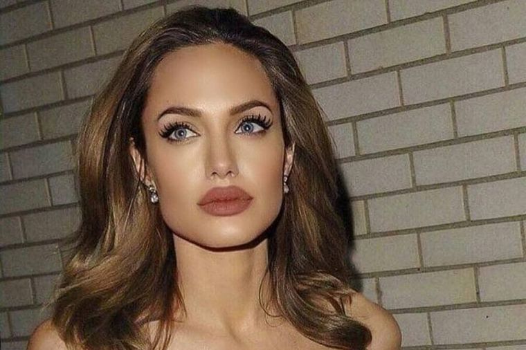 Angelina Jolie