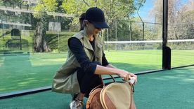 Juliana Awada impuso el twin case.
