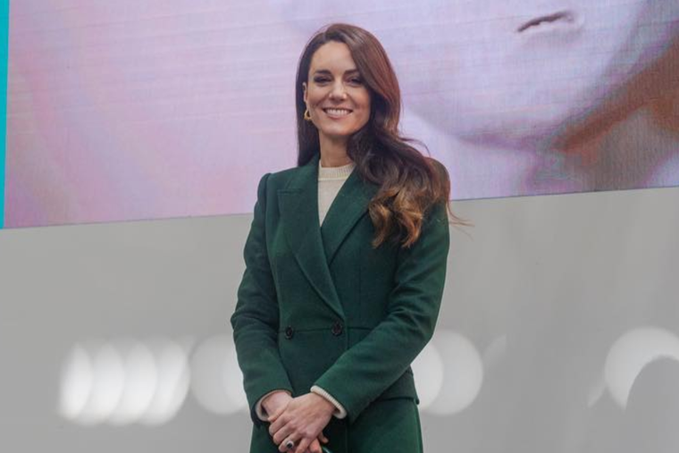 Este es el tierno apodo de Kate Middleton a Louis. Foto: INSTAGRAM @princeandprincessofwales