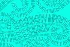 Acertijo visual Acertijo visual, reto visual, palabra Foto: MDZ Online