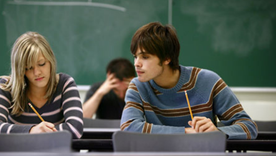 Estudiante de medicina se implanta un dispositivo bluetooth para hacer trampa en un examen