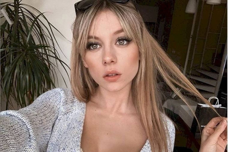 Ester Expósito enseñó de más y acaparó todas las miradas