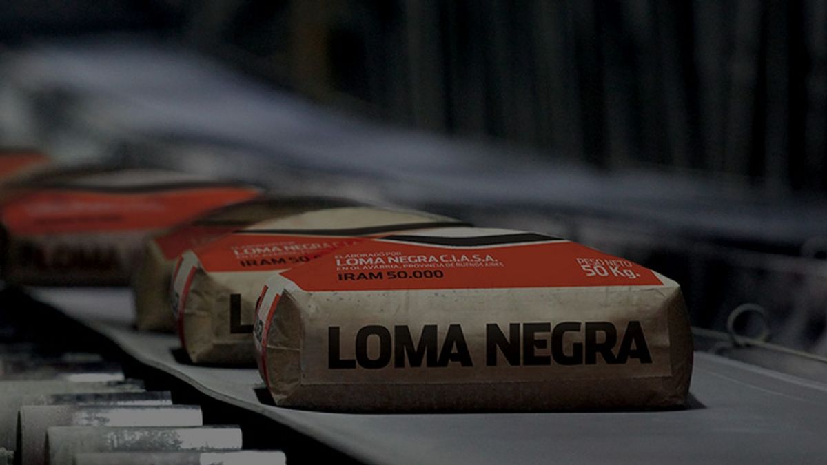 Loma Negra vuelve a manos argentinas después de 21 años