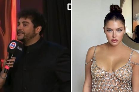 Un conflicto que llegó con todo a los premios. Créditos: Captura / Instagram Un conflicto que llegó con todo a los premios. Créditos: Captura / Instagram