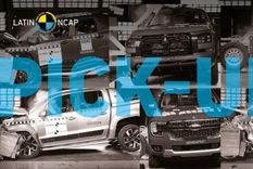Mercado de pick-ups en América Latina: fuerte crecimiento y nueva presión para elevar los estándares de seguridad Mercado de pick-ups en América Latina: fuerte crecimiento y nueva presión para elevar los estándares de seguridad