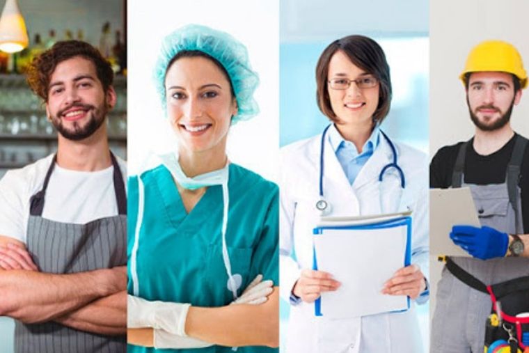 job Foto: Reconquista