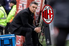 El Milan quiere quedarse con una de las principales piezas del equipo de Gallardo. Foto: Fotobaires y Paladar Negro El Milan quiere quedarse con una de las principales piezas del equipo de Gallardo. Foto: Fotobaires y Paladar Negro