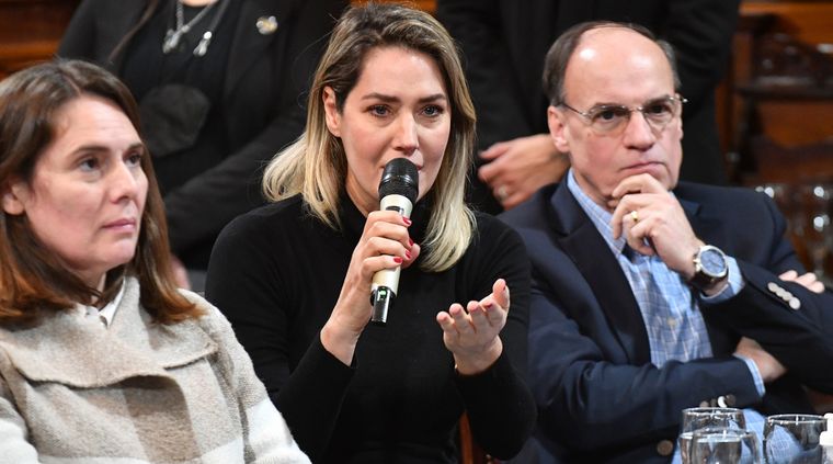 Foto: Prensa Senado
