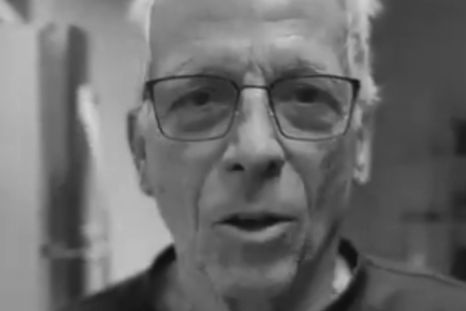 El video casero de Gerardo Romano tras encender las alarmas por su estado de salud. / X @multiteatro El video casero de Gerardo Romano tras encender las alarmas por su estado de salud. / X @multiteatro