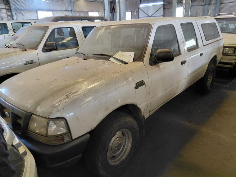 ARCA subasta autos y camionetas en enero.