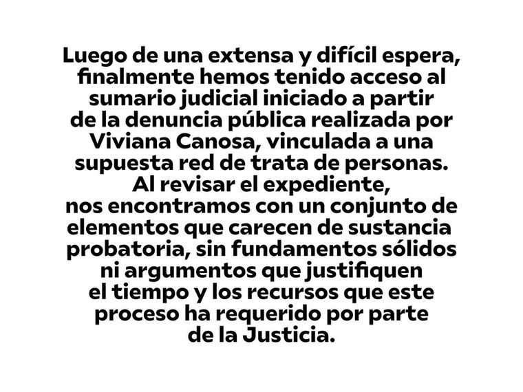 Palabras de Florencia Peña pidiendo Justicia. Palabras de Florencia Peña pidiendo Justicia.