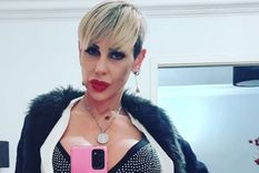 Mónica Farro y Jorge Rial hablaron tras las declaraciones de Morena Rial Foto: Instagram Mónica Farro