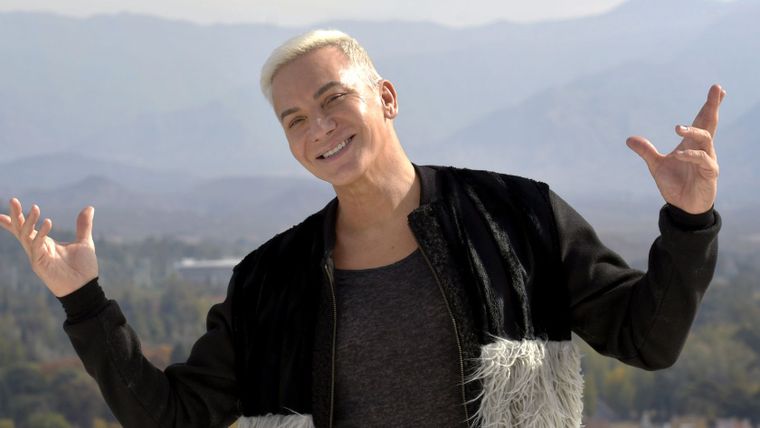 El bailarín tiene una excelente casa rodante. / Archivo MDZ