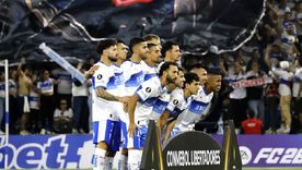 Universidad Católica llegará a la Bombonera con una baja de peso tras el clásico frente a Colo Colo. Universidad Católica llegará a la Bombonera con una baja de peso tras el clásico frente a Colo Colo.