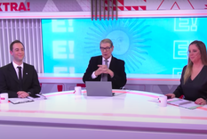 Víctor Hugo Morales era una de las estrellas del canal kirchnerista