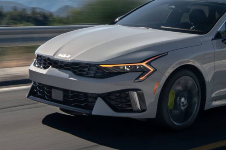 Kia K5 2025