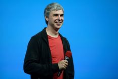Larry Page Larry Page, buscado. Foto: Efe.