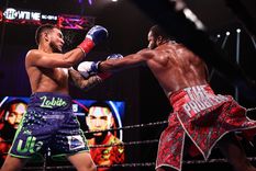 problema broner volvio al ring con un triunfo