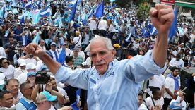 Nasry Asfura fue declarado ganador de las elecciones presidenciales de Honduras.