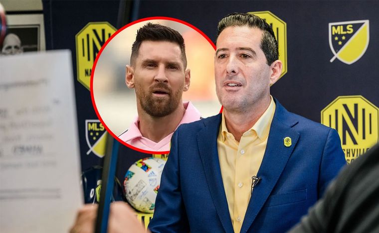 Mike Jacobs habló sobre Lionel Messi y su impacto en la MLS.