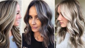 Canas bien disimuladas. Canas bien disimuladas.