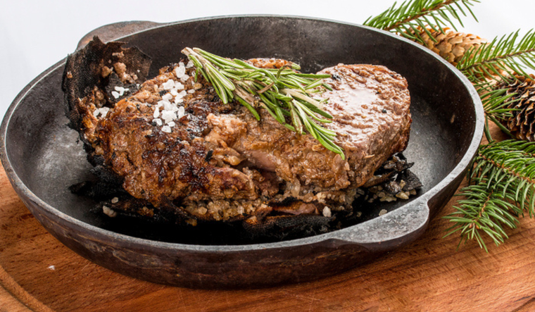 Una carne especiada totalmente deliciosa y para compartir Foto: Shutterstock