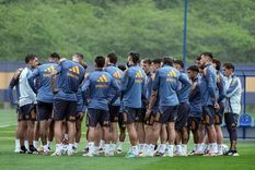 Un exfutbolista de Boca y Perú cargó contra el plantel tras la ida ante Alianza Lima. Foto: @BocaJrsOficial