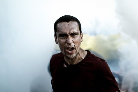 Una realidad que azota los cuerpos. Una realidad que azota los cuerpos.