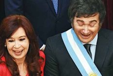 que dice la ultima encuesta que enfrenta a milei y cristina que dice la ultima encuesta que enfrenta a milei y cristina