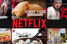 3 series gastronomicas para comerte el finde en una super maraton