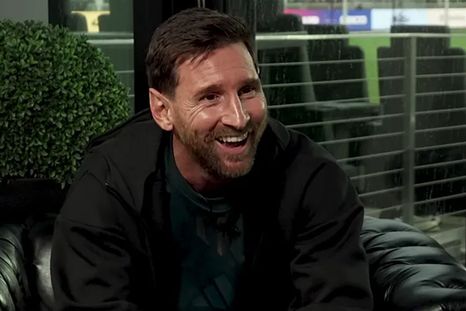 lionel messi, el protagonista inesperado de la vendimia: que dijo y como lo tomaron lionel messi, el protagonista inesperado de la vendimia: que dijo y como lo tomaron