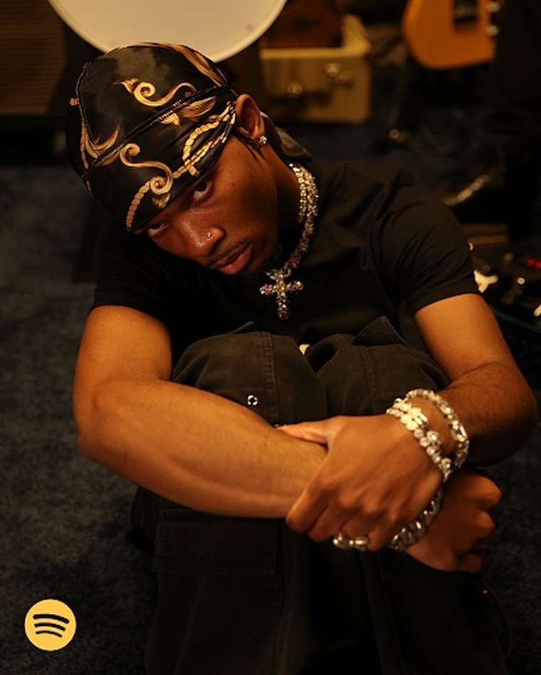 D4vd. Créditos: Instagram / d4vddd D4vd. Créditos: Instagram / d4vddd