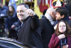 El hermano de Manuel Adorni será candidato en la Octava Sección Electoral.
